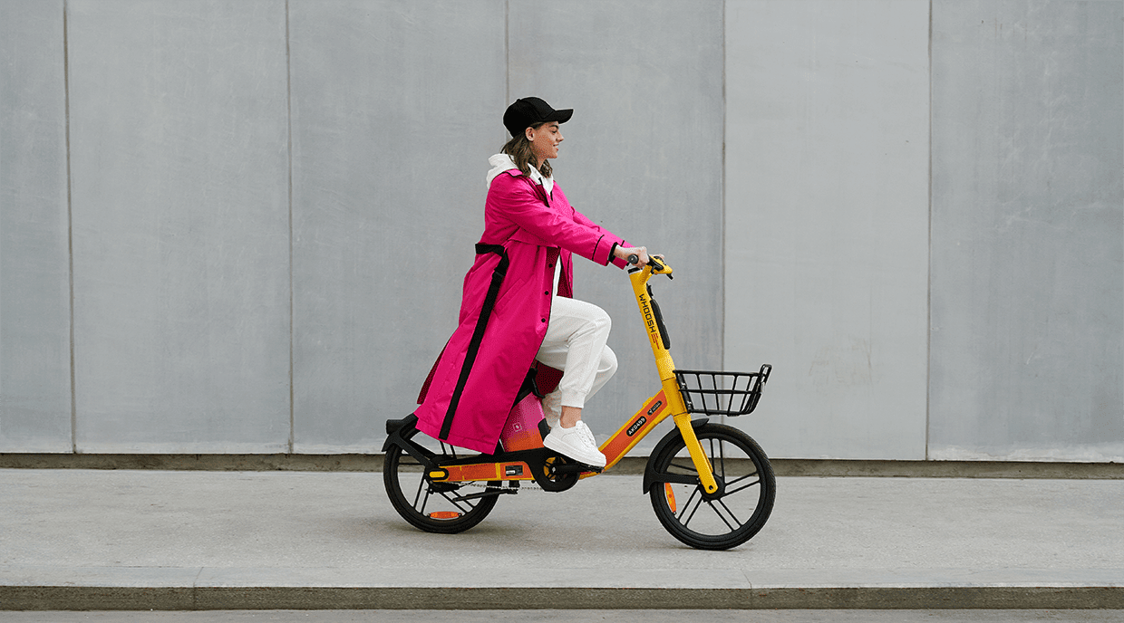 Непрерывные инновации в парке самокатов